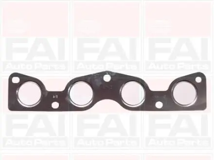 Набор прокладок, выпускной коллектор. Fischer Automotive One (FA1) EM1050