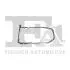 Прокладка масляного поддона Opel Astra F 1.6-2.0, Calibra A 2.0, Omega B 2.0, Vectra A, B 1.6-2.0 Fischer Automotive One (FA1) EM1200906 (фото 1)