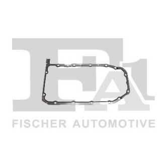 Прокладка масляного поддона Opel Astra F 1.6-2.0, Calibra A 2.0, Omega B 2.0, Vectra A, B 1.6-2.0 Fischer Automotive One (FA1) EM1200906