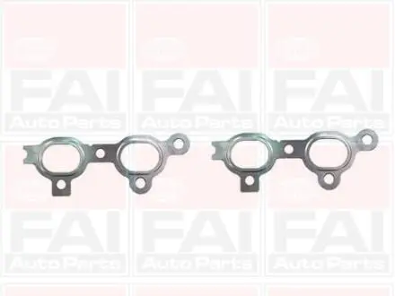 Прокладка випускного колектора Opel 1,7 CDTI 2003- Fischer Automotive One (FA1) EM1366