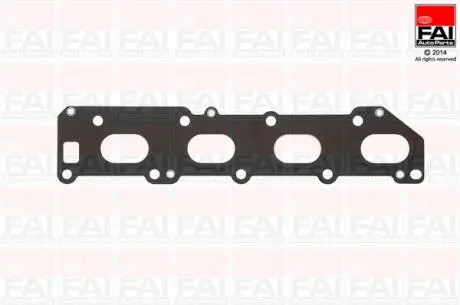 Прокладка EX кільк. Opel Astra H/Corsa D 1.2/1.4 09- Fischer Automotive One (FA1) EM1367