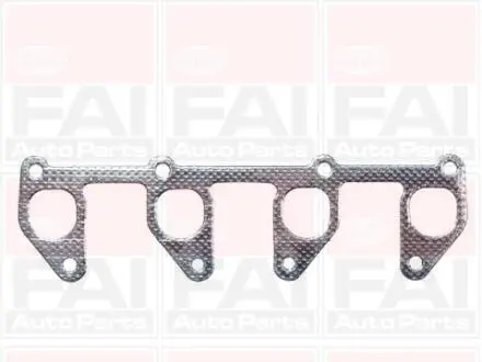 Прокладка EX колектора Opel 1,2/1,3/1,4 OHC/1,6 OHC (12ST/13N/14NV/C16NZ) 86- Fischer Automotive One (FA1) EM169