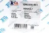 Прокладка піддону Renault Trafic/Master/Kangoo 1.9D/dCi/dTi FA1 Fischer Automotive One (FA1) EM2200-901 (фото 2)