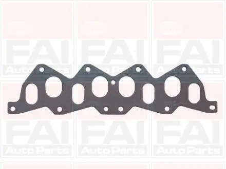 Прокладка колектора IN/EX Renault 11/ 19 Kangoo 1.7/ 1.9D /88-92/98 Fischer Automotive One (FA1) EM507
