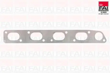 Прокладка EX колл. Renault Master/Trafic 2.2DTI (G9T/G9U) 02- Fischer Automotive One (FA1) EM896