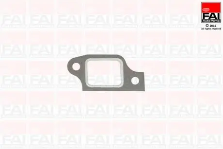 Прокладка выпускного коллектора Ford Sierra 1,8 Fischer Automotive One (FA1) EMS109