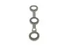 Прокладка кришки клапанів BMW 3 (E36)/5 (E34) 2.0i-2.8ii 94-98 M50/M52 FA1 Fischer Automotive One (FA1) EP1000-912Z (фото 5)