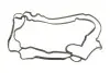 Прокладка крышки клапанов Opel Combo/Astra F/G/ Vectra B/C 1.4-1.6 16V 95- FA1 Fischer Automotive One (FA1) EP1200-905 (фото 1)