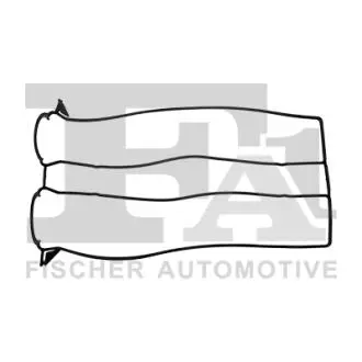 FISCHER FORD прокладка клап. кришки Fiesta IV,Focus,Mazda 2 1.25/1.6 95- Fischer Automotive One (FA1) EP1300-910