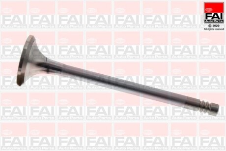 Клапан (випуск) Citroen C4/C5/Peugeot Expert 2.0HDi 16- (25x6x45) Fischer Automotive One (FA1) EV95207