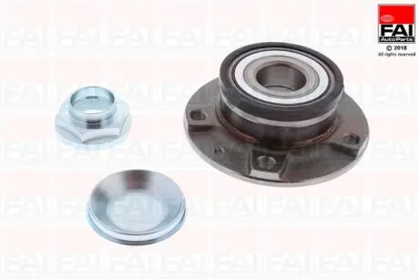Підшипник ступиці FAI AutoParts (шт.) Fischer Automotive One (FA1) FHBK1019