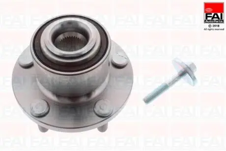 Підшипник ступиці FAI AutoParts (шт.) Fischer Automotive One (FA1) FHBK1025