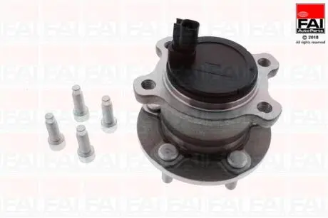 Комплект подшипника ступицы колеса Fischer Automotive One (FA1) FHBK1027