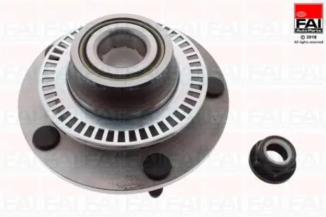 FAI FORD Подшипник задн.ступицы (передн.привод,с ABS) Transit 00- Fischer Automotive One (FA1) FHBK1036