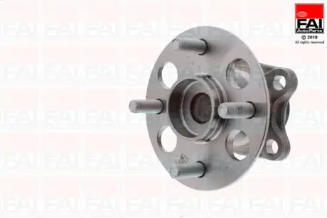 FAI TOYOTA Подшипник задн.ступицы с ABS Yaris 05- Fischer Automotive One (FA1) FHBK1053
