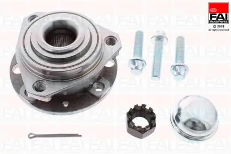Підшипник ступиці FAI AutoParts (шт.) Fischer Automotive One (FA1) FHBK1055