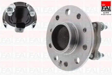 Набор подшипников ступицы колеса. Fischer Automotive One (FA1) FHBK1059