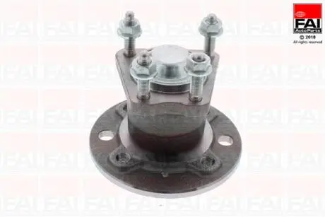 Набор подшипников ступицы колеса. Fischer Automotive One (FA1) FHBK1064