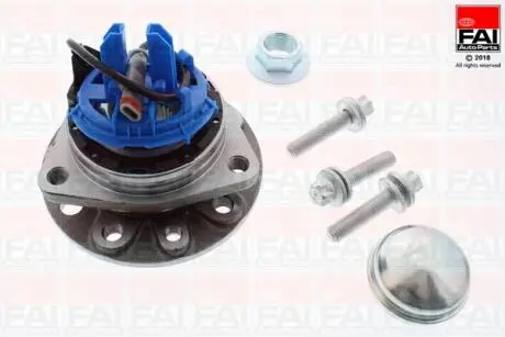 Підшипник ступиці FAI AutoParts (шт.) Fischer Automotive One (FA1) FHBK1067
