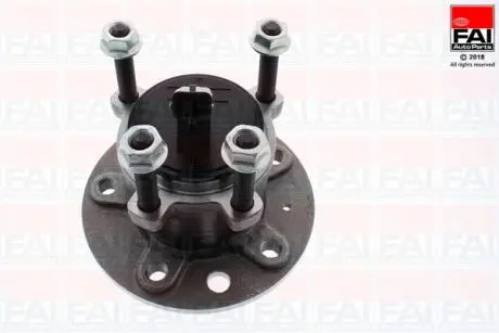 Комплект подшипника ступицы колеса Fischer Automotive One (FA1) FHBK1068
