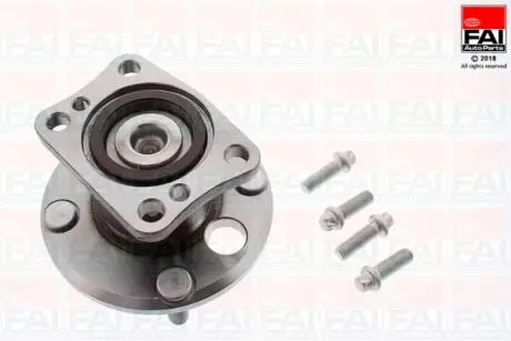 FAI FORD Подшипник задн.ступицы Fiesta 08- Fischer Automotive One (FA1) FHBK1086