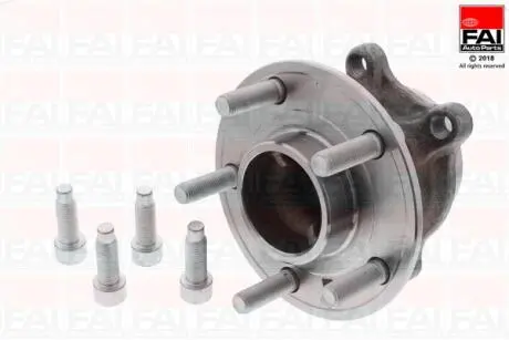 FAI FORD Подшипник задней ступицы Focus 11- Fischer Automotive One (FA1) FHBK1087