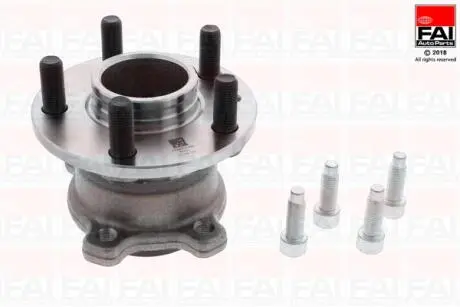 FAI FORD Подшипник ступицы задн.S-MAX,Galaxy 06- Fischer Automotive One (FA1) FHBK1089