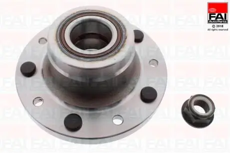 FAI FORD Подшипник задней ступицы с ABS Transit 06- Fischer Automotive One (FA1) FHBK1090