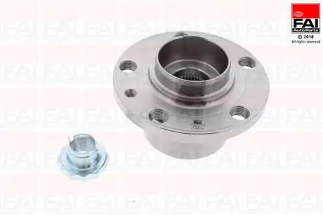 Набор подшипников ступицы колеса. Fischer Automotive One (FA1) FHBK1097