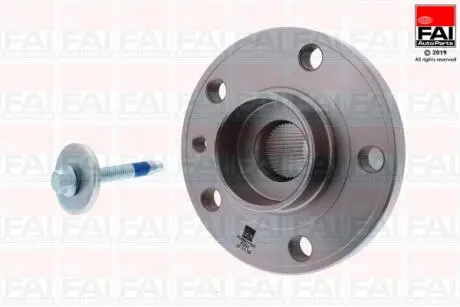FAI VOLVO Подшипник пер. ступицы XC60/70 Fischer Automotive One (FA1) FHBK1101