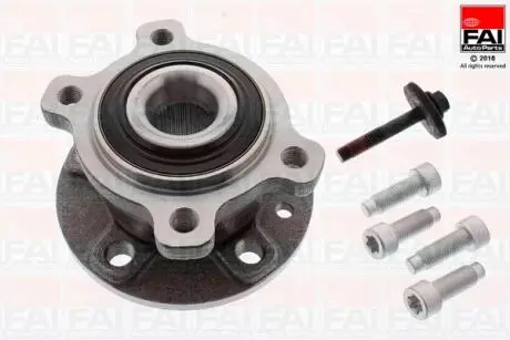 FAI VOLVO Подшипник задн.ступицы S60 II/S80 II,V60 I,V70 III, XC70 II Fischer Automotive One (FA1) FHBK1102