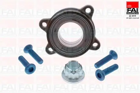FAI VW Подшипник задн.ступицы с ABS Touareg 10- Fischer Automotive One (FA1) FHBK1104