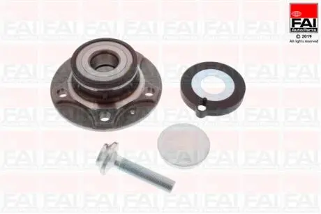 FAI VW Подшипник задн.ступицы Audi A4/5/6 09- Fischer Automotive One (FA1) FHBK1105