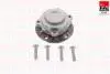 FAI BMW Подшипник передн.ступицы 5 F10/F07/F11,7 F01 Fischer Automotive One (FA1) FHBK1106 (фото 1)