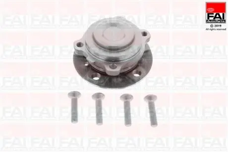 FAI BMW Подшипник передн.ступицы 5 F10/F07/F11,7 F01 Fischer Automotive One (FA1) FHBK1106