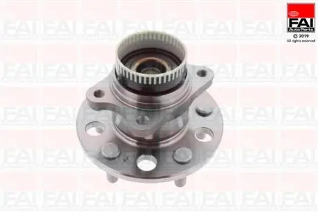 FAI HYUNDAI Подшипник зад. ступицы с ABS Grandeur,ix35/i40/Sonata 09-,Kia Sportage Fischer Automotive One (FA1) FHBK1108
