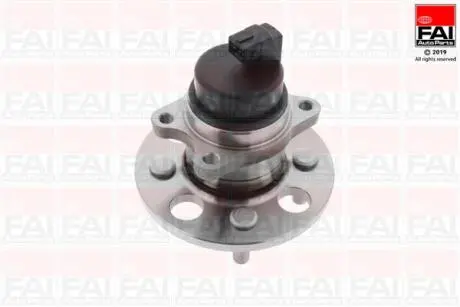 FAI HYUNDAI Подшипник задней ступицы с ABS Accent III 05-,Getz 02-,Kia Rio II,Picanto Fischer Automotive One (FA1) FHBK1110