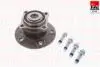 FAI DB Подшипник задн.ступицы с ABS W169/245 04- Fischer Automotive One (FA1) FHBK1111 (фото 1)