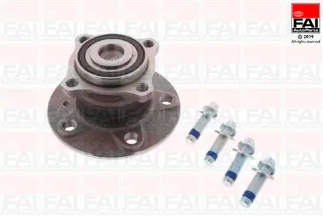FAI DB Подшипник задн.ступицы с ABS W169/245 04- Fischer Automotive One (FA1) FHBK1111