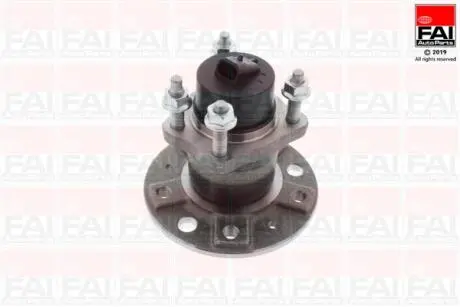 FAI OPEL Подшипник задн.ступицы с ABS Astra G,Meriva A,Vectra B,Zafira A Fischer Automotive One (FA1) FHBK1116