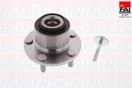 Подшипник ступицы (передней) Volvo S40 04-12/V50 04-12/C30 06-12/C70 07-13(+ABS) Fischer Automotive One (FA1) FHBK1117