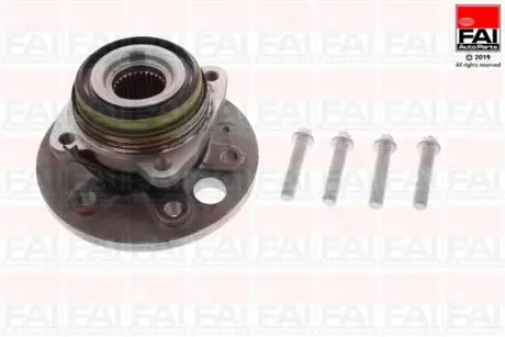 FAI DB Подшипник задн.ступицы с ABS Sprinter 06-,Crafter Fischer Automotive One (FA1) FHBK1122