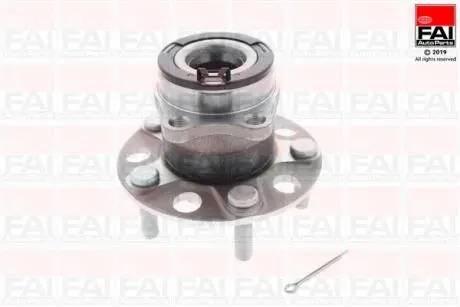 FAI MITSUBISHI Подшипник задн.ступицы ASX III,Outlander II,Citroen C4 Aircross,Jeep,Peugeot 4008 Fischer Automotive One (FA1) FHBK1130