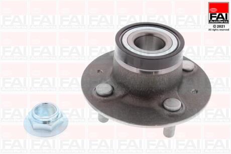 FAI HONDA Подшипник задн.ступицы Jazz 08- Fischer Automotive One (FA1) FHBK1134