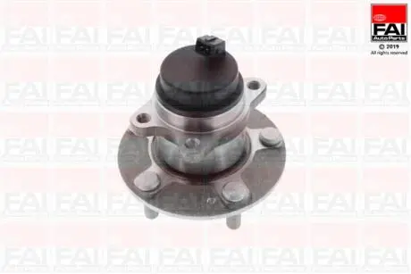 FAI HYUNDAI Подшипник задн.ступицы с ABS ix20,Kia Soul,Venga 09- Fischer Automotive One (FA1) FHBK1135