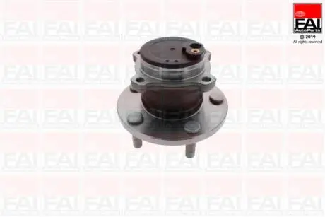 FAI MAZDA Подшипник задн.ступицы Mazda 3/5 03- Fischer Automotive One (FA1) FHBK1137