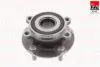 FAI MAZDA Подшипник передн.ступицы Mazda 3/6/CX-5 12- Fischer Automotive One (FA1) FHBK1138 (фото 1)
