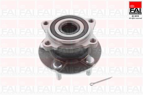 FAI MITSUBISHI Подшипник задн.ступицы Lancer VIII 08-,Outlander II 07-,Citroen C-Crosser,Peugeot 4007 Fischer Automotive One (FA1) FHBK1141
