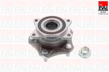 FAI SUZUKI Подшипник задн.ступицы Grand Vitara 06- Fischer Automotive One (FA1) FHBK1146