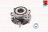 FAI TOYOTA Подшипник передн.ступицы Auris,Avensis,Rav 4 III,IV Fischer Automotive One (FA1) FHBK1147 (фото 1)